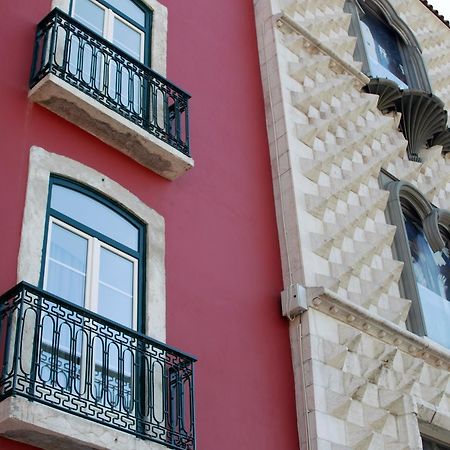 Hotel Riverside Alfama Lisboa Eksteriør bilde