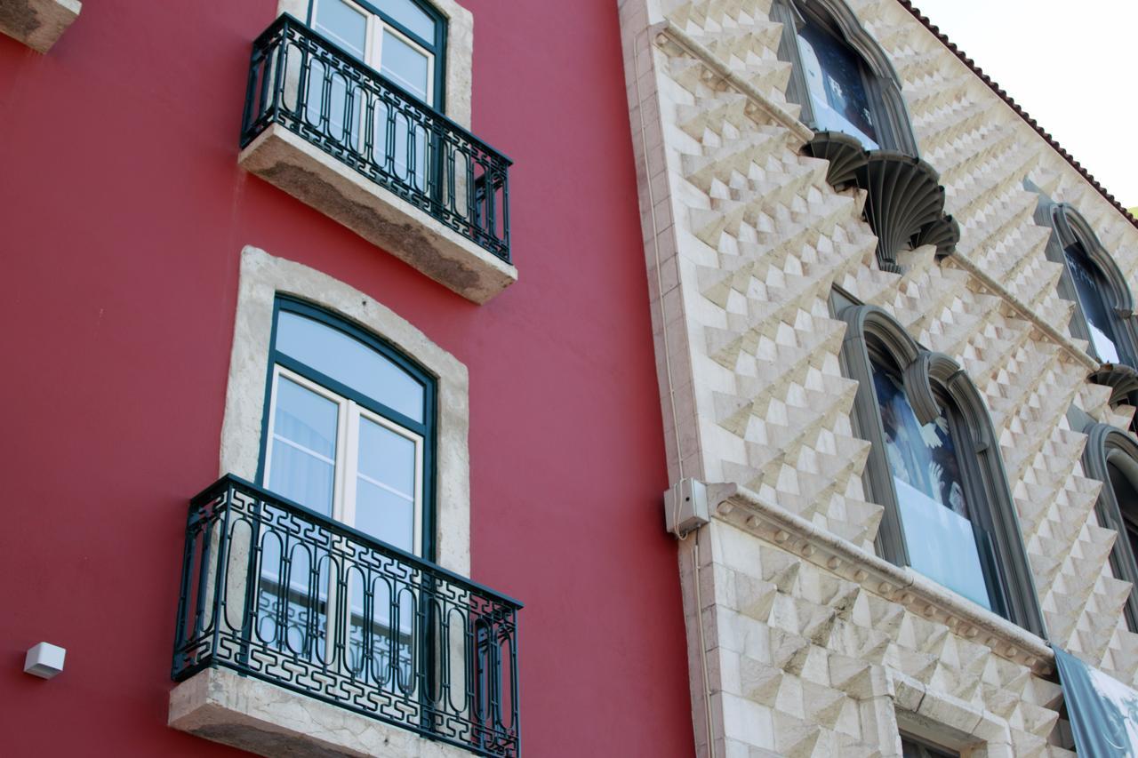 Hotel Riverside Alfama Lisboa Eksteriør bilde