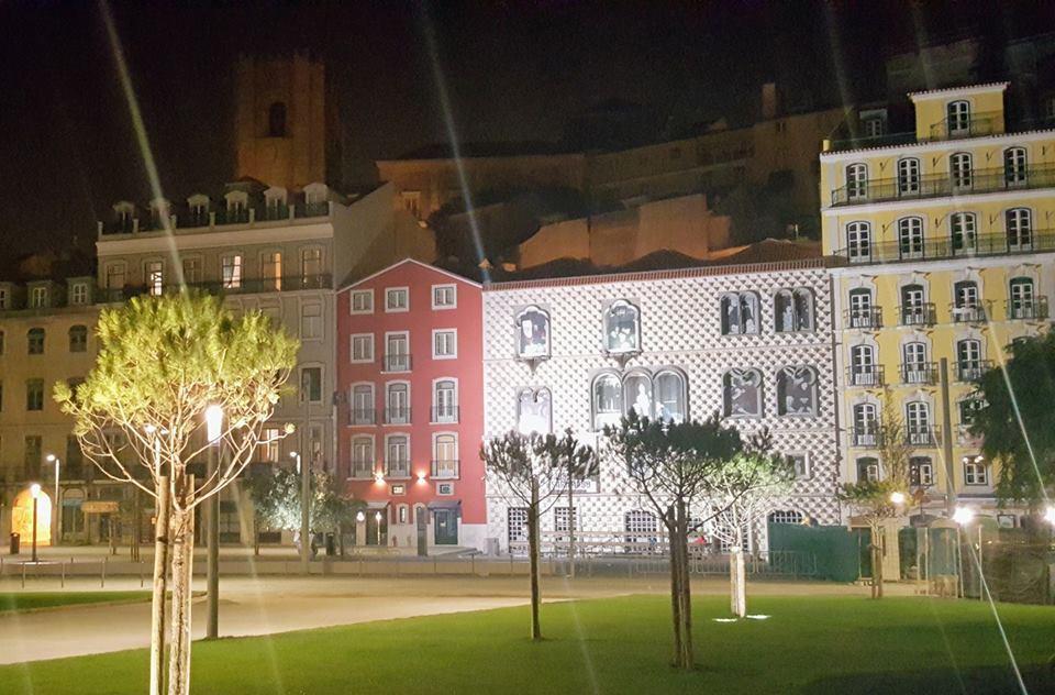 Hotel Riverside Alfama Lisboa Eksteriør bilde